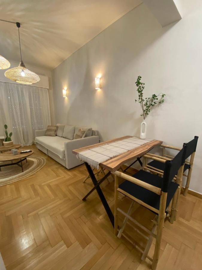 Appartement Meraki Sto Koukaki à Athènes Extérieur photo