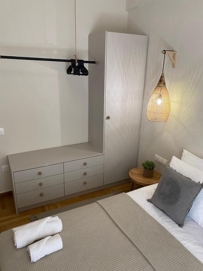 Appartement Meraki Sto Koukaki à Athènes Extérieur photo