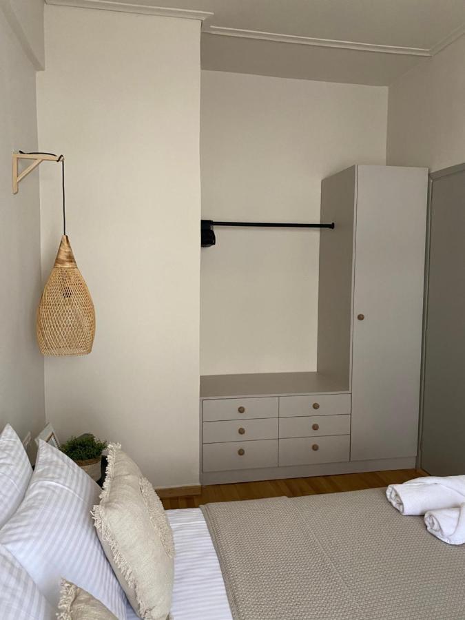 Appartement Meraki Sto Koukaki à Athènes Extérieur photo