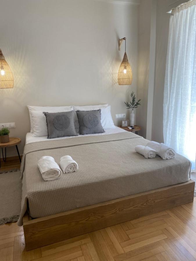 Appartement Meraki Sto Koukaki à Athènes Extérieur photo