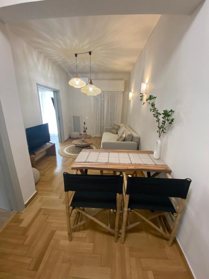 Appartement Meraki Sto Koukaki à Athènes Extérieur photo