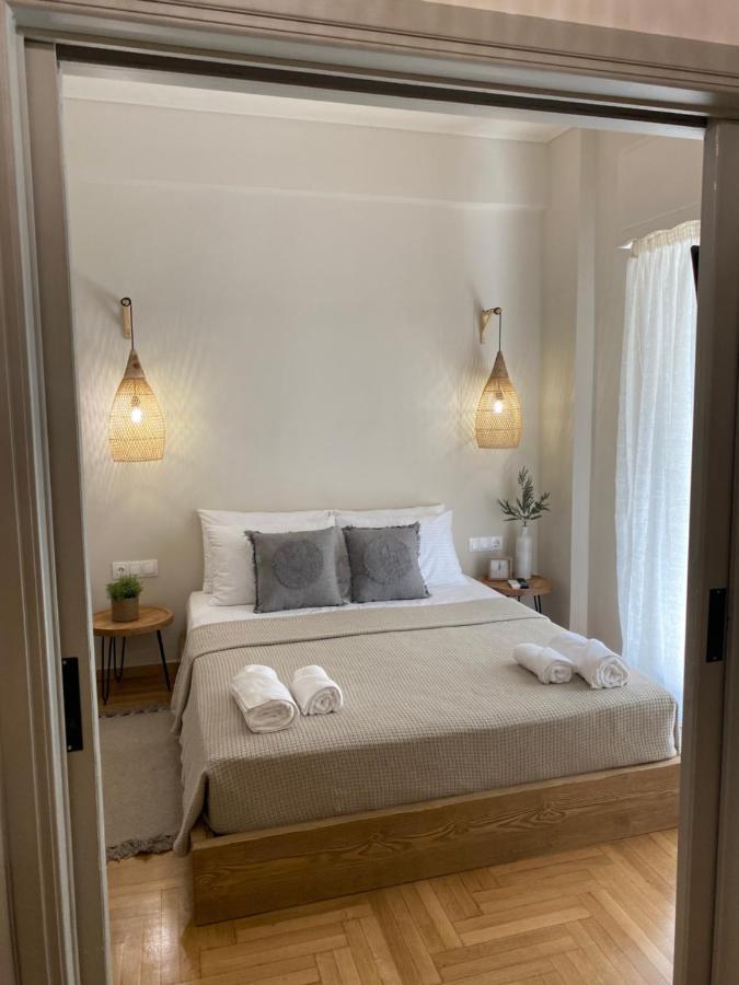 Appartement Meraki Sto Koukaki à Athènes Extérieur photo