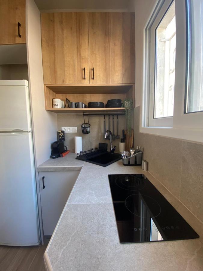 Appartement Meraki Sto Koukaki à Athènes Extérieur photo