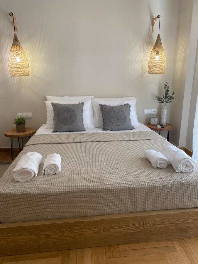 Appartement Meraki Sto Koukaki à Athènes Extérieur photo