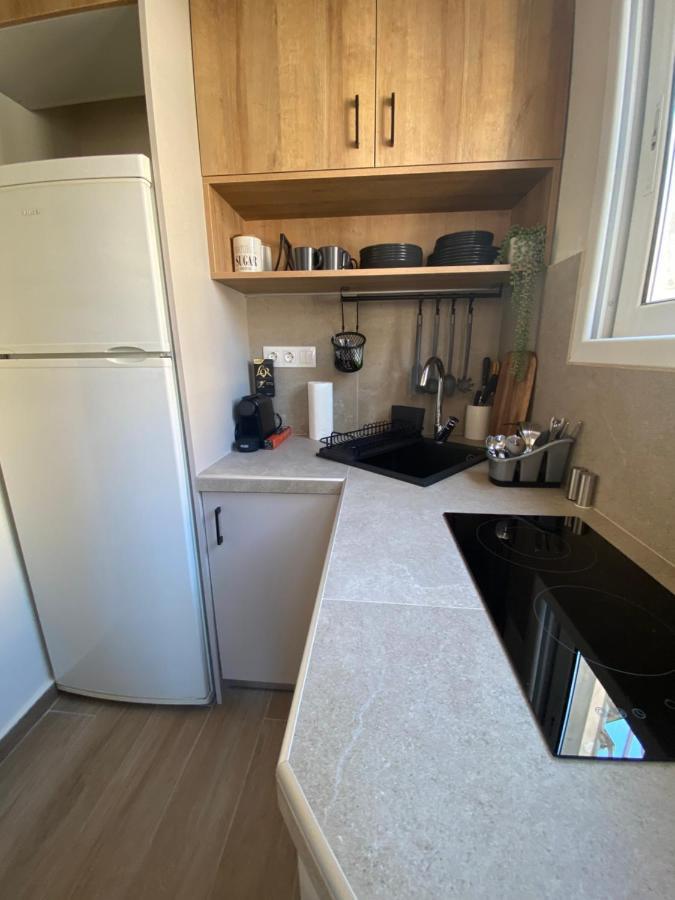 Appartement Meraki Sto Koukaki à Athènes Extérieur photo