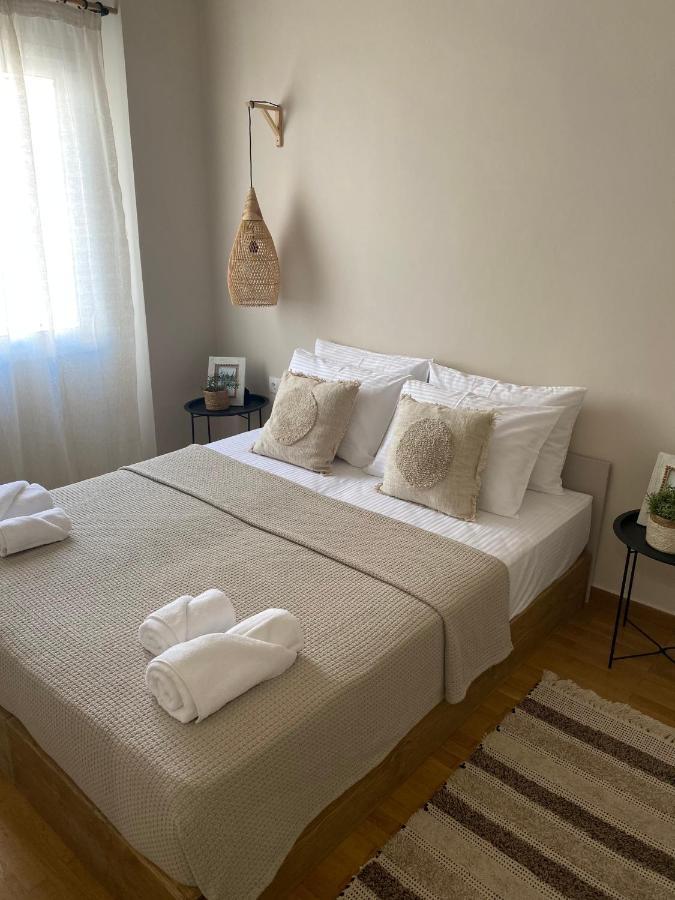 Appartement Meraki Sto Koukaki à Athènes Extérieur photo