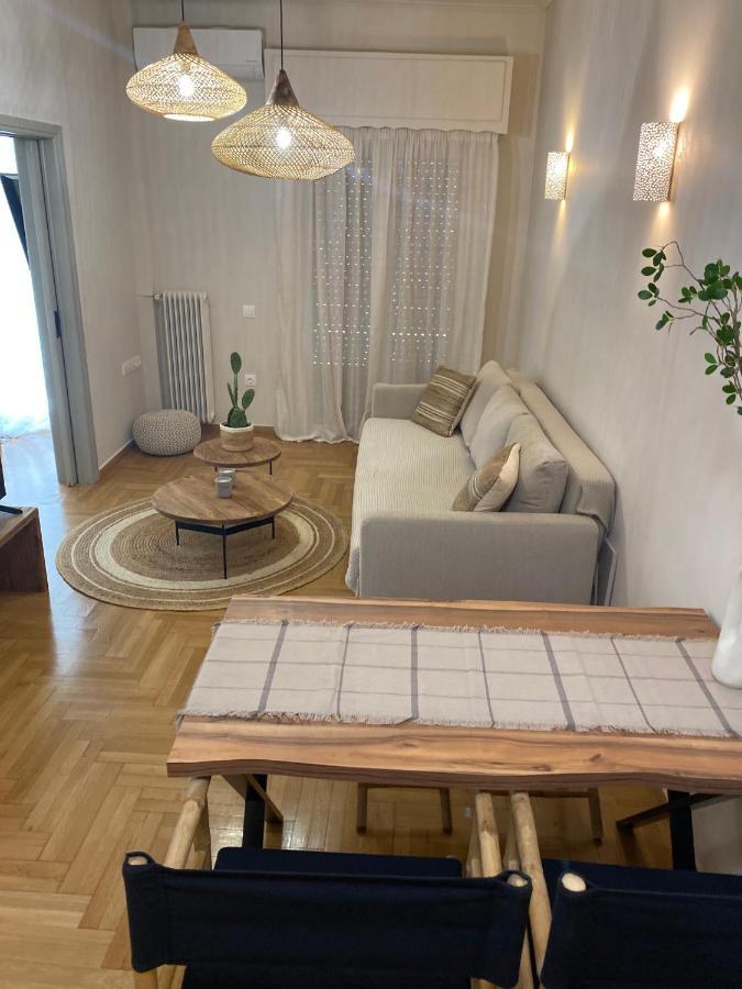 Appartement Meraki Sto Koukaki à Athènes Extérieur photo