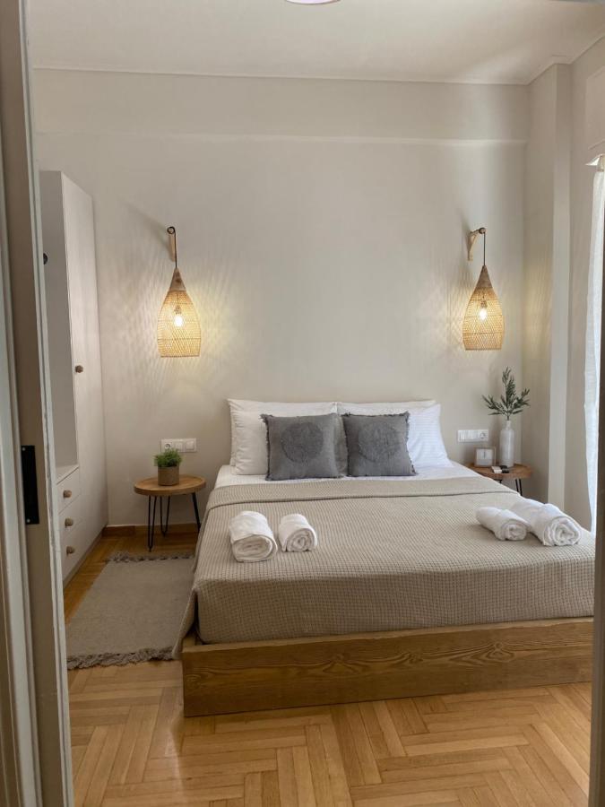 Appartement Meraki Sto Koukaki à Athènes Extérieur photo