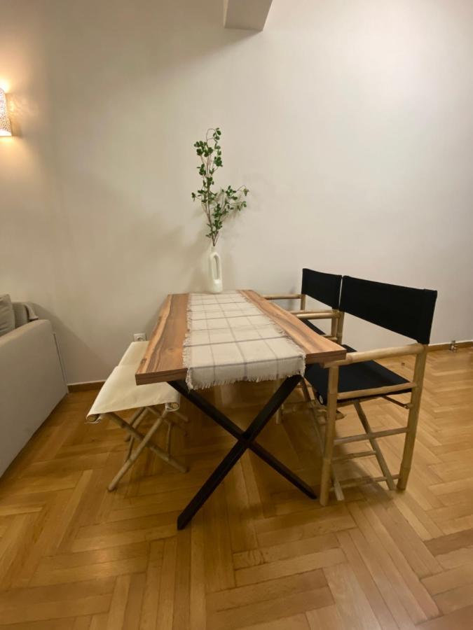 Appartement Meraki Sto Koukaki à Athènes Extérieur photo