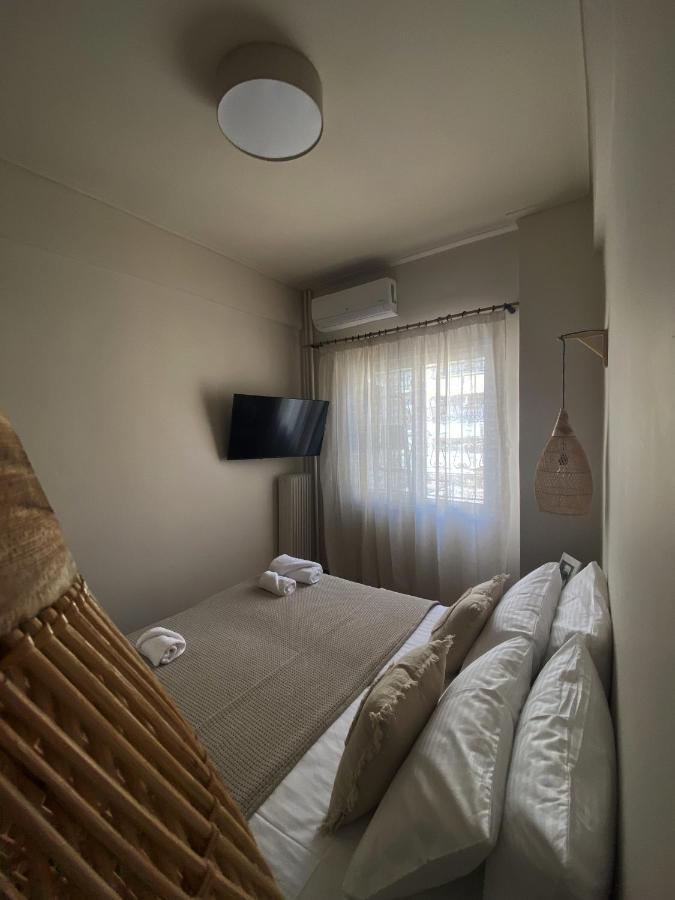Appartement Meraki Sto Koukaki à Athènes Extérieur photo