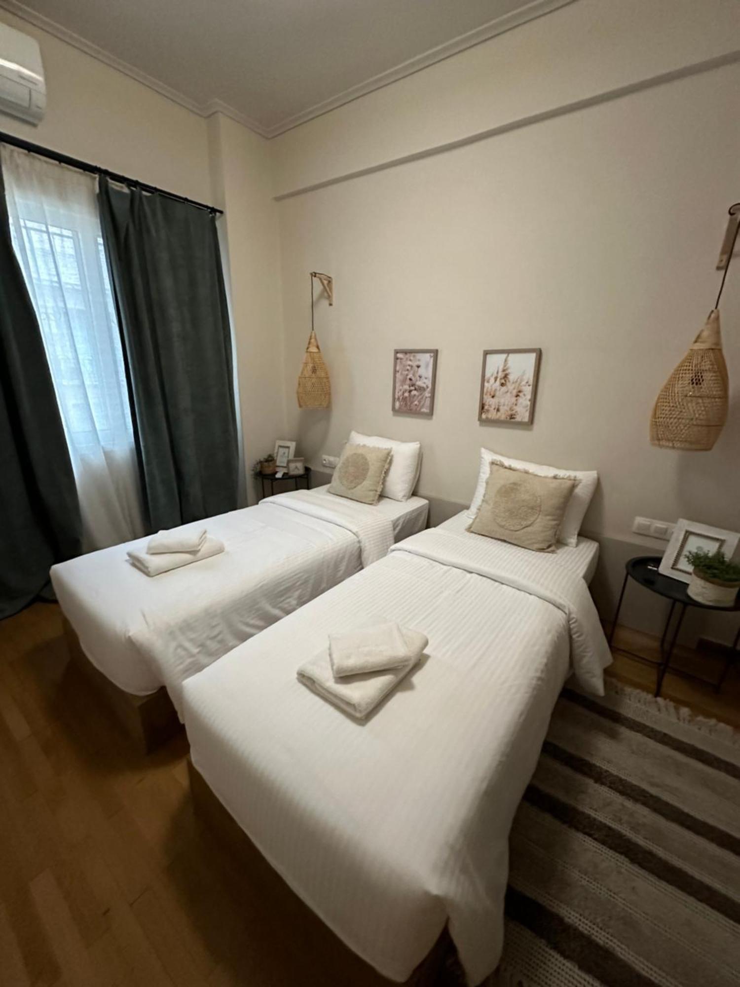 Appartement Meraki Sto Koukaki à Athènes Extérieur photo