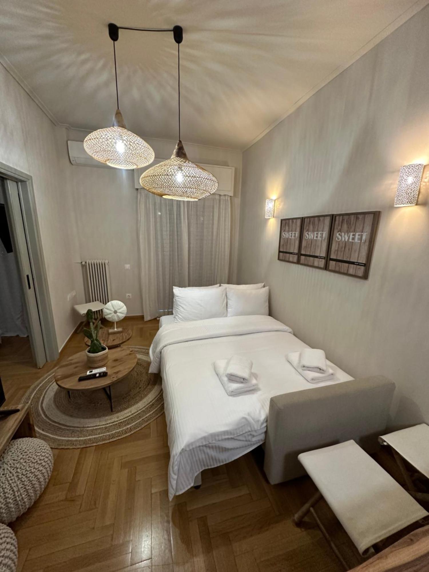 Appartement Meraki Sto Koukaki à Athènes Extérieur photo