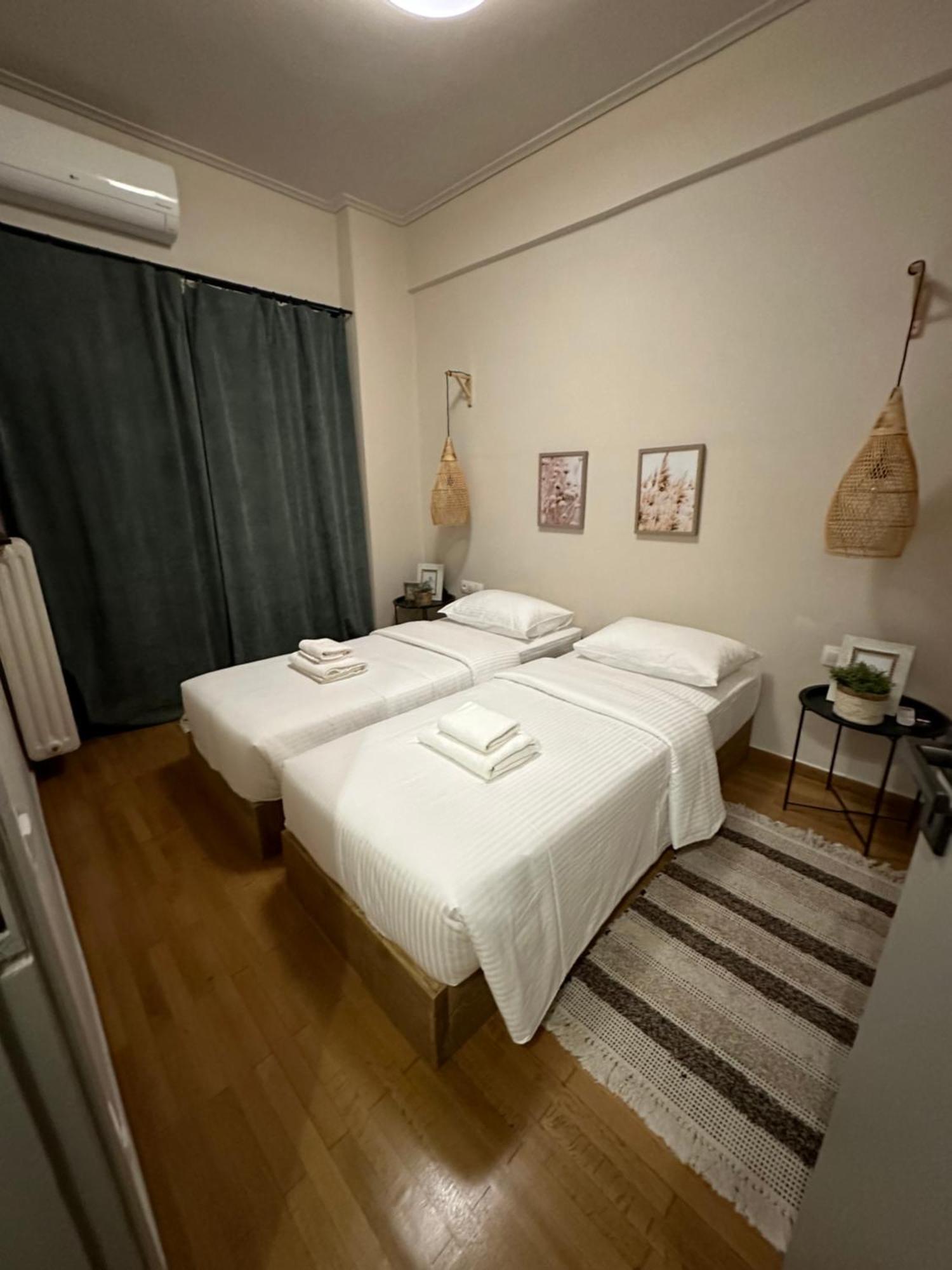 Appartement Meraki Sto Koukaki à Athènes Extérieur photo