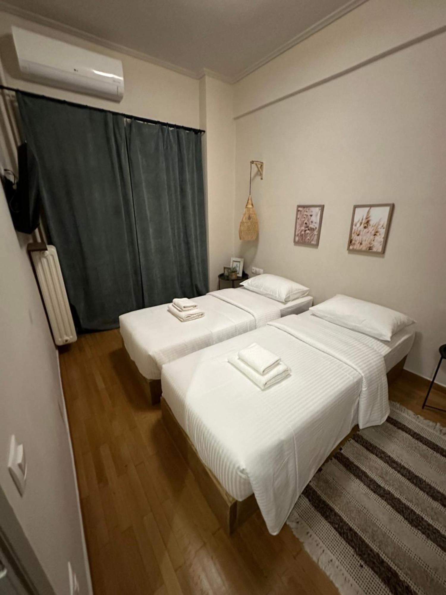 Appartement Meraki Sto Koukaki à Athènes Extérieur photo