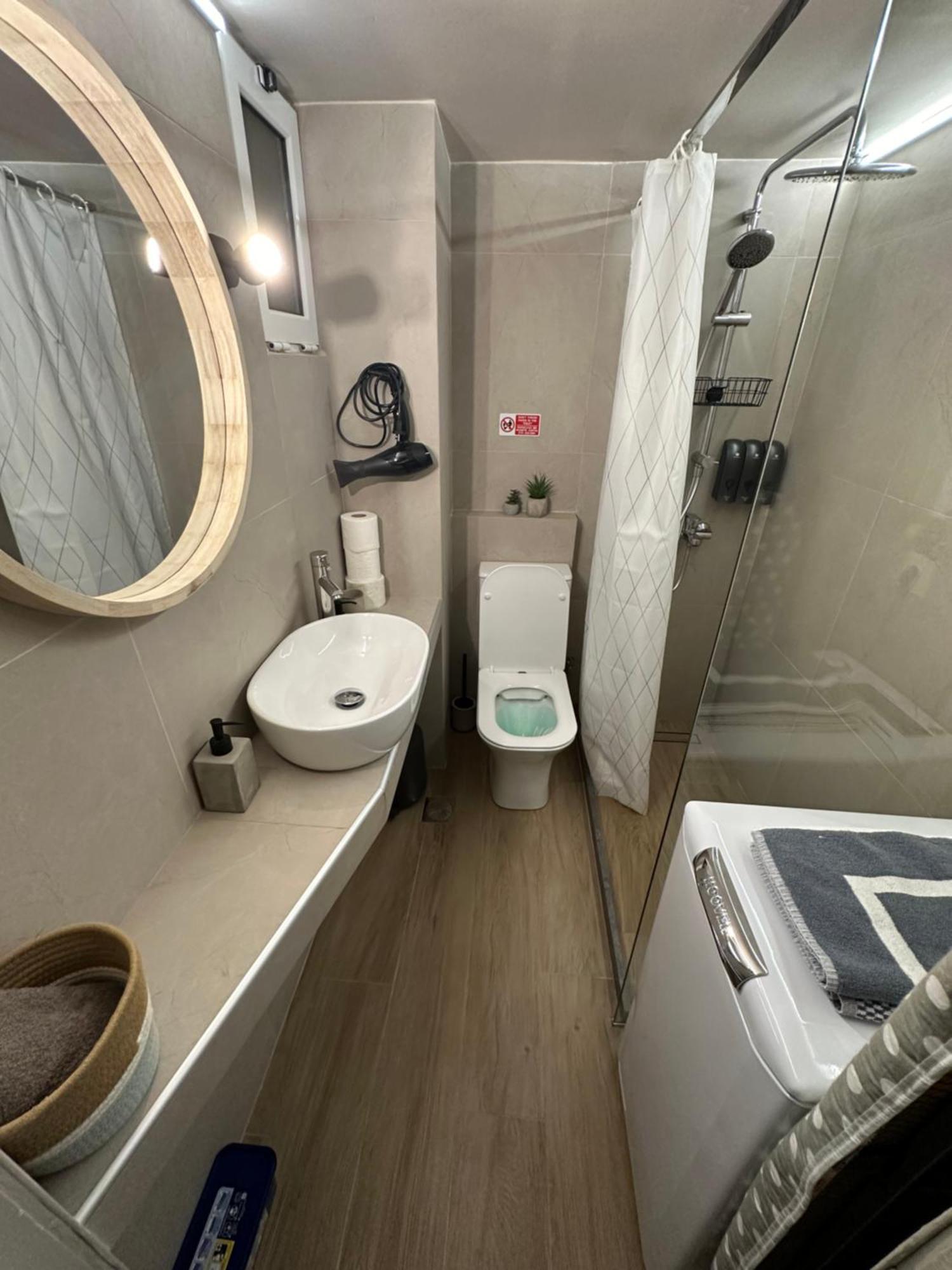 Appartement Meraki Sto Koukaki à Athènes Extérieur photo