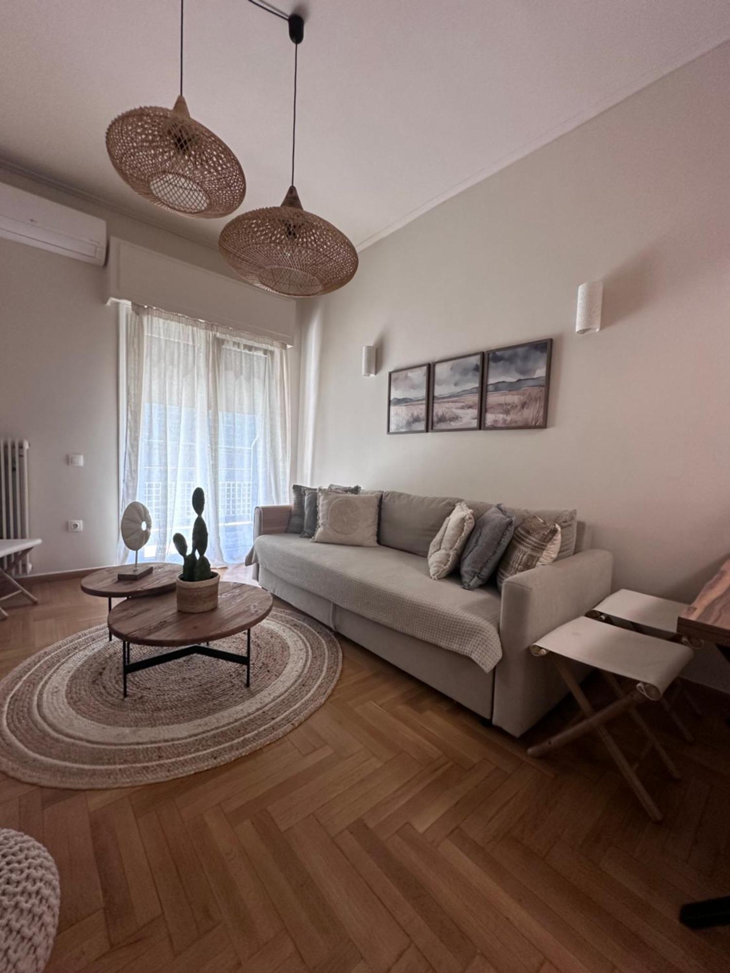 Appartement Meraki Sto Koukaki à Athènes Extérieur photo