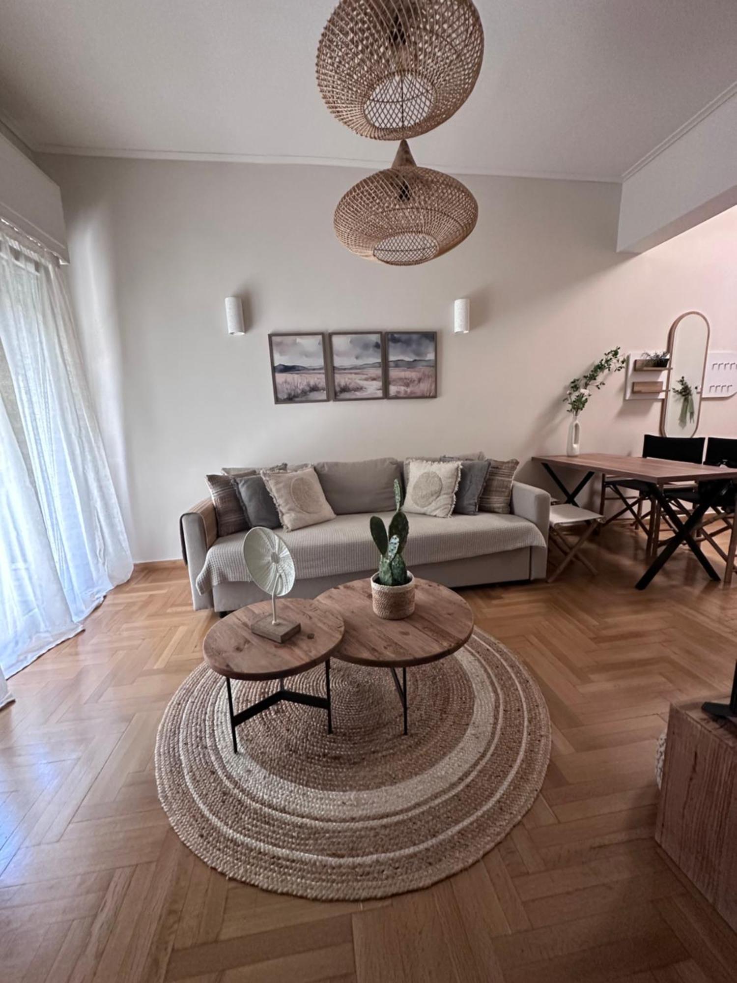 Appartement Meraki Sto Koukaki à Athènes Extérieur photo
