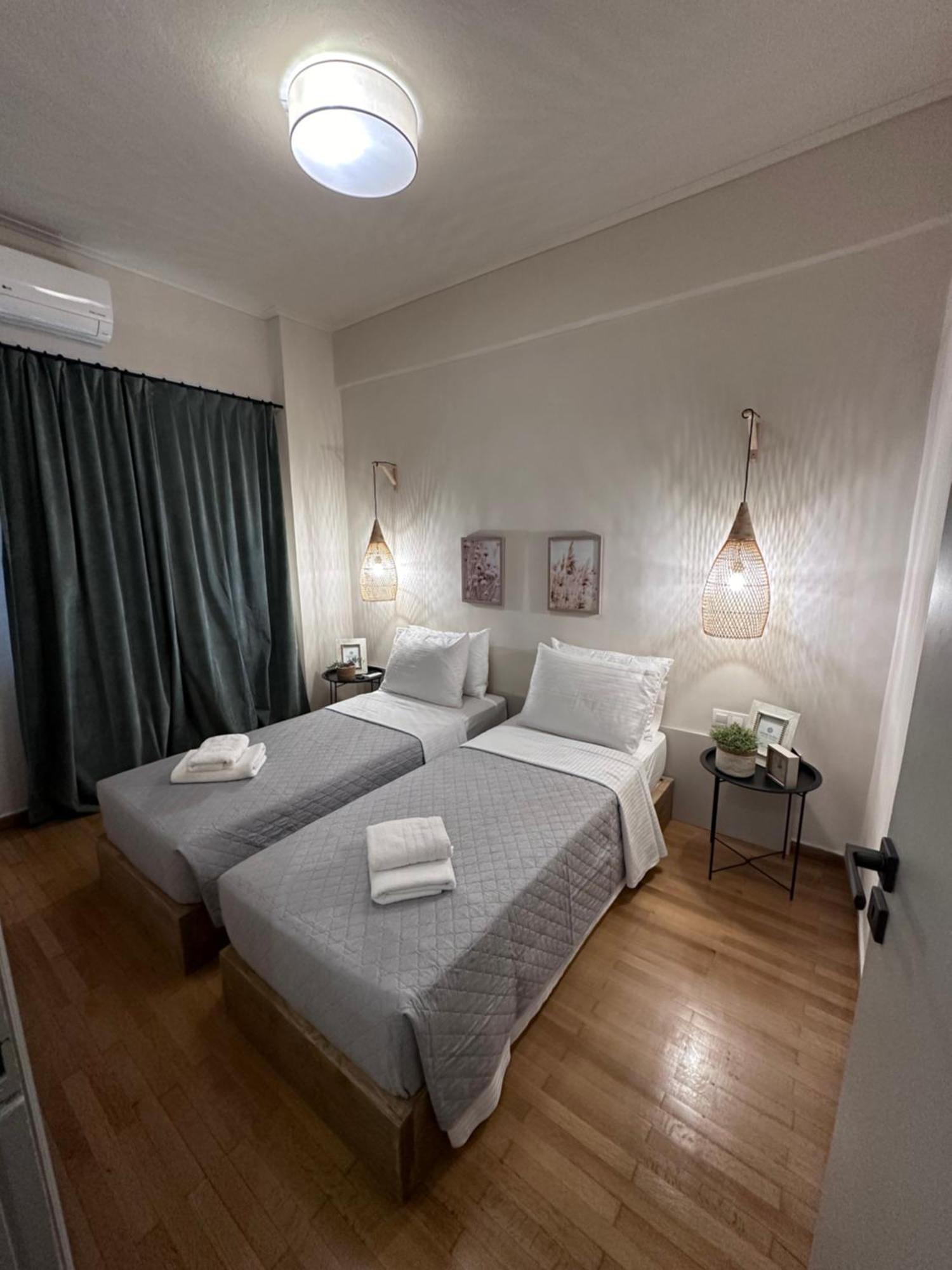 Appartement Meraki Sto Koukaki à Athènes Extérieur photo