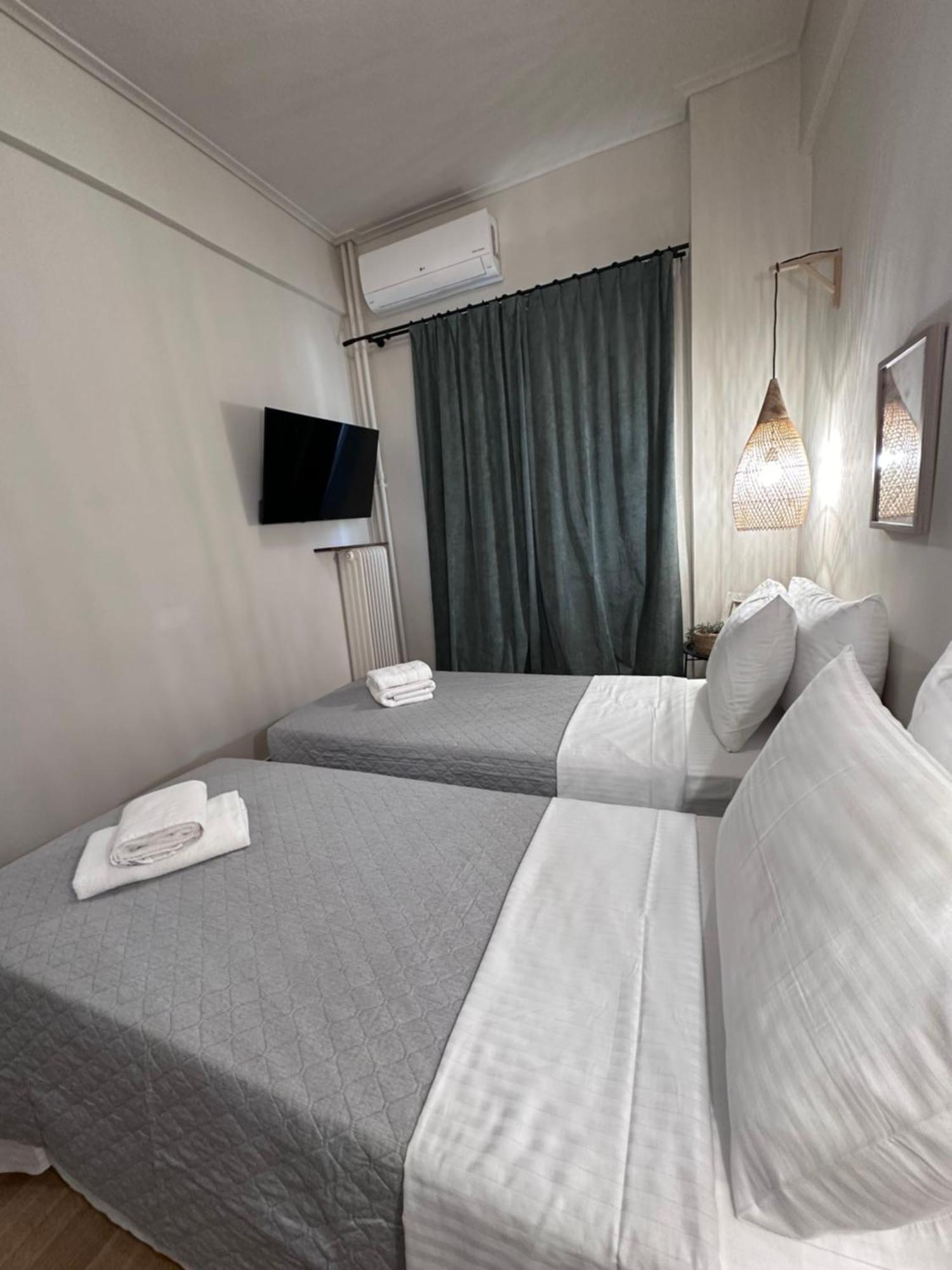 Appartement Meraki Sto Koukaki à Athènes Extérieur photo