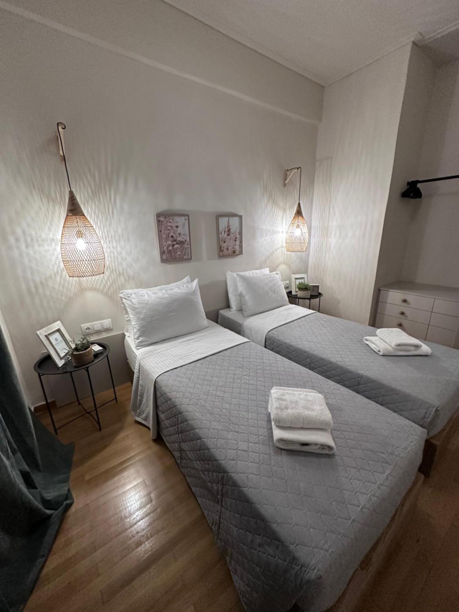 Appartement Meraki Sto Koukaki à Athènes Extérieur photo