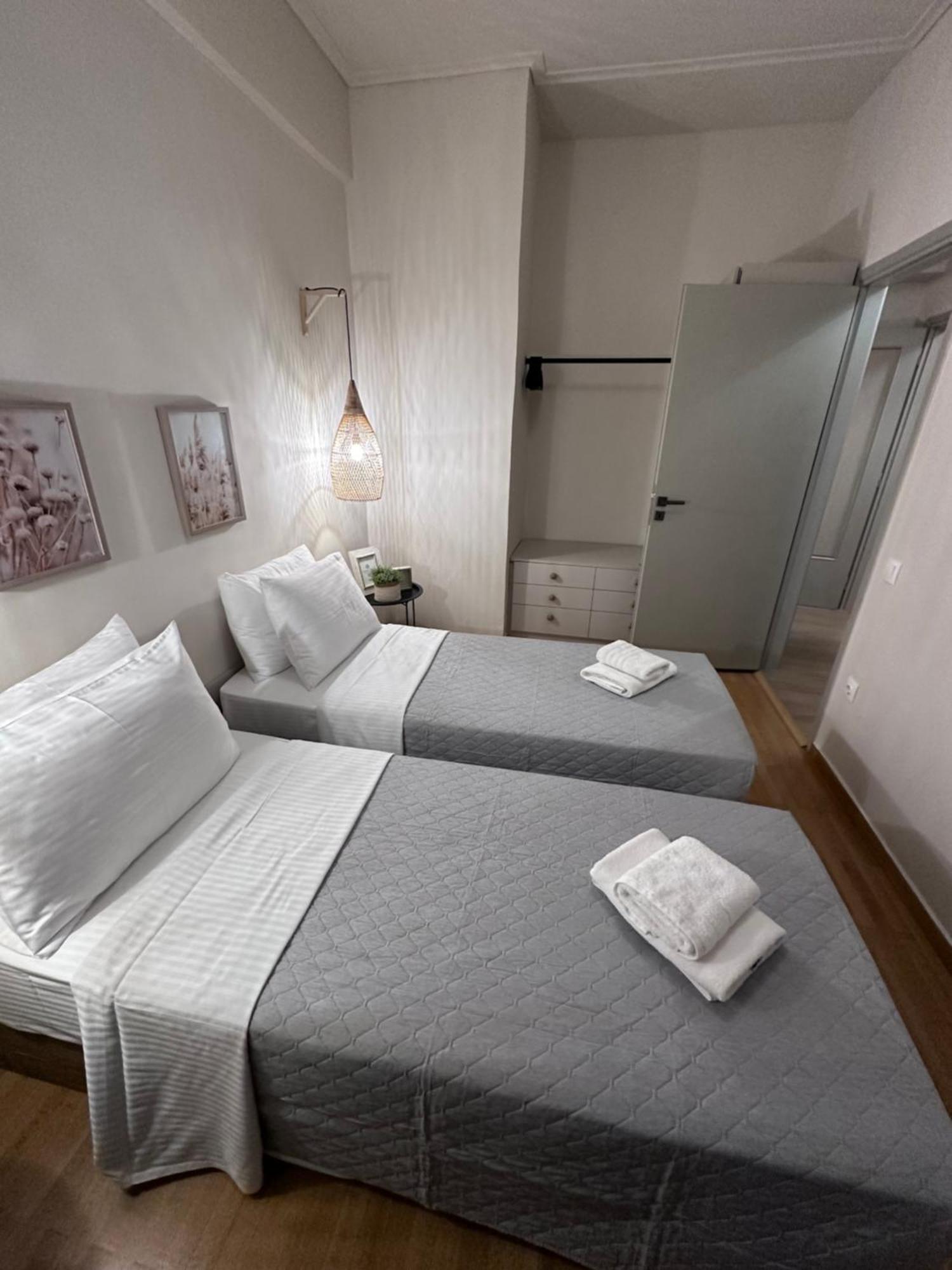 Appartement Meraki Sto Koukaki à Athènes Extérieur photo